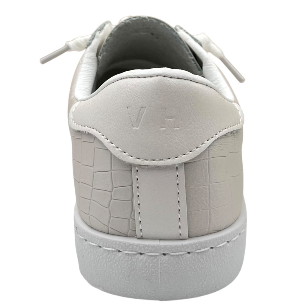 Vintage Havana Women's Carla Classic Sneaker Size 8-8.5 Off White Fashion Shoes - Picture 7 of 12
